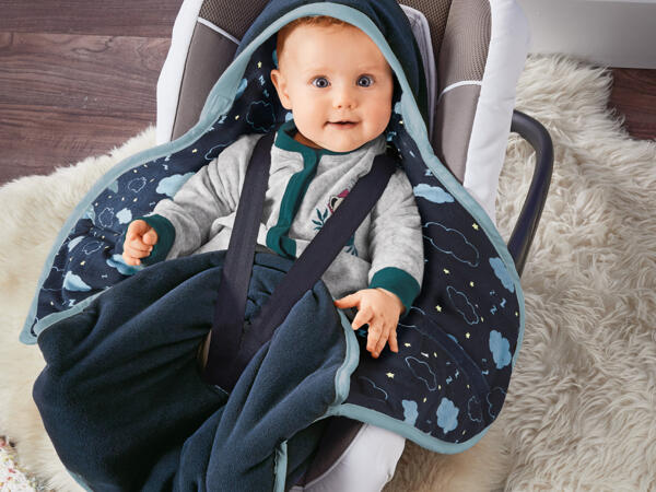 Baby Swaddling Blanket