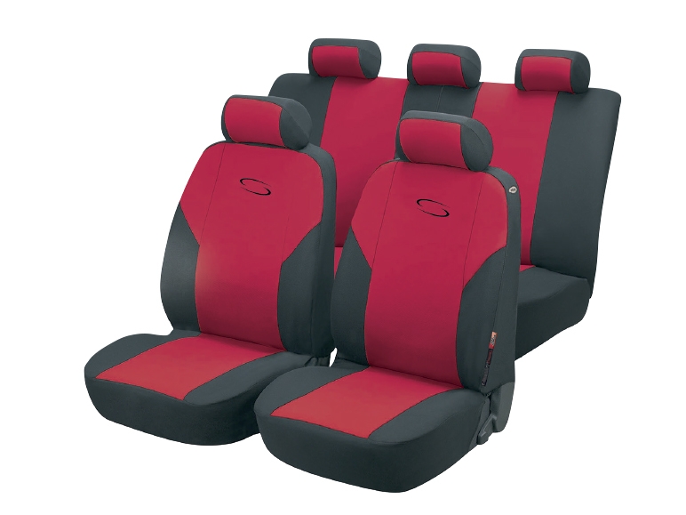 ULTIMATE SPEED Car Seat Cover Set
