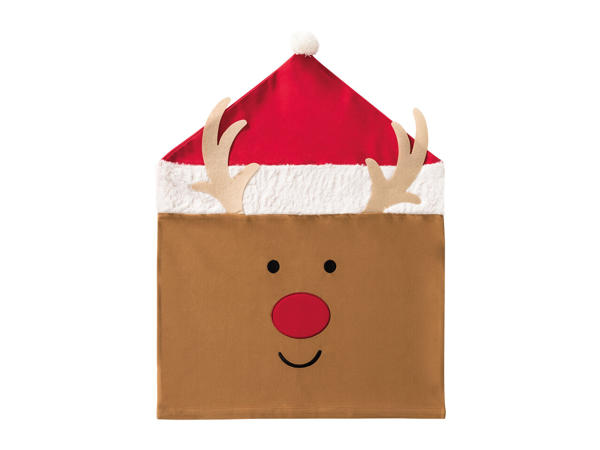Meradiso Christmas Chair Cover