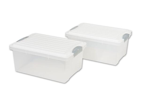 Aufbewahrungsboxen