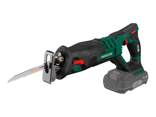 Cordless Sabre Saw