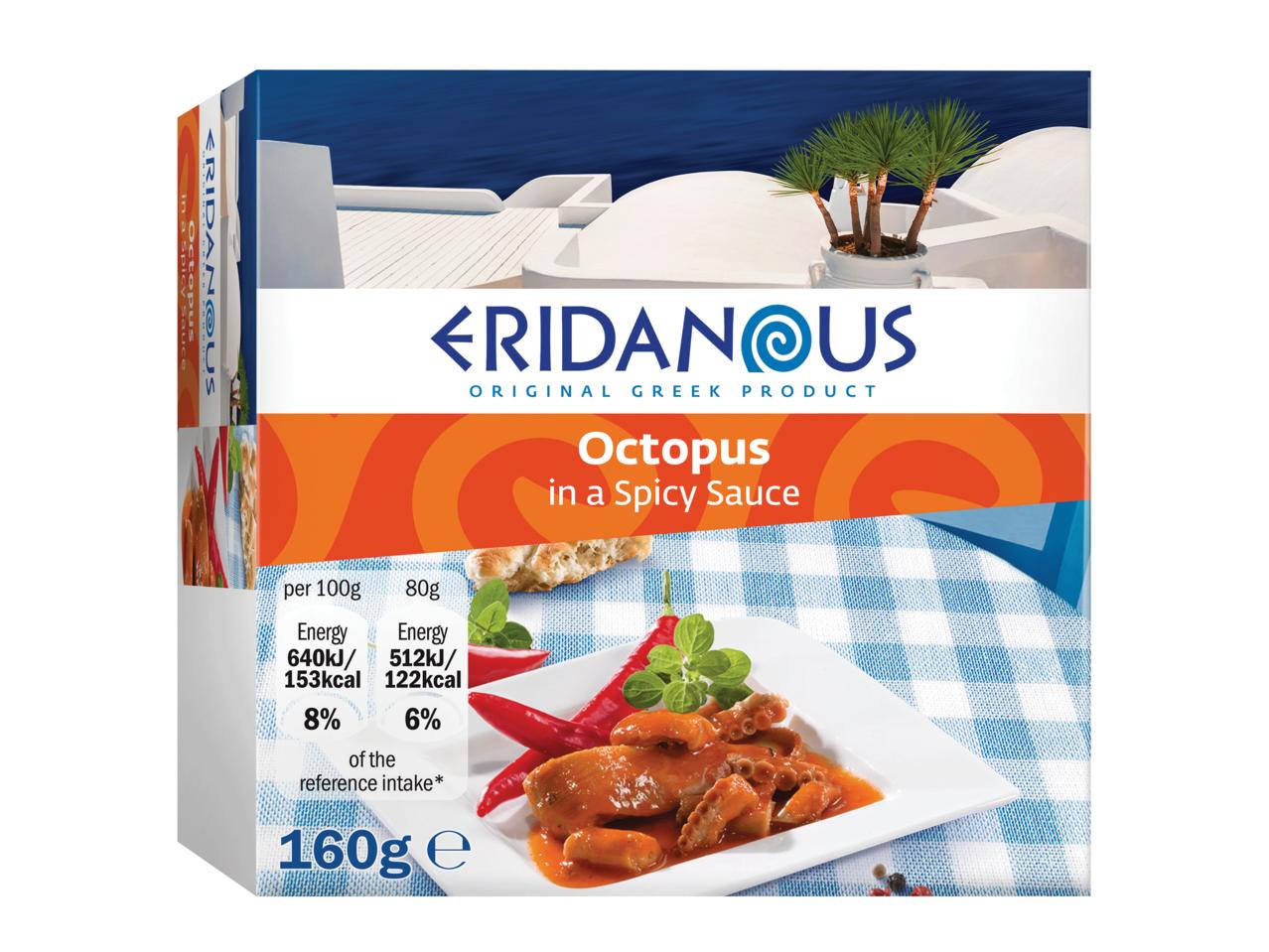 ERIDANOUS Octopus