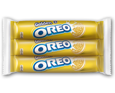 OREO(R) Guetzli Golden