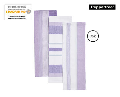 Cotton Tea Towel 3pk