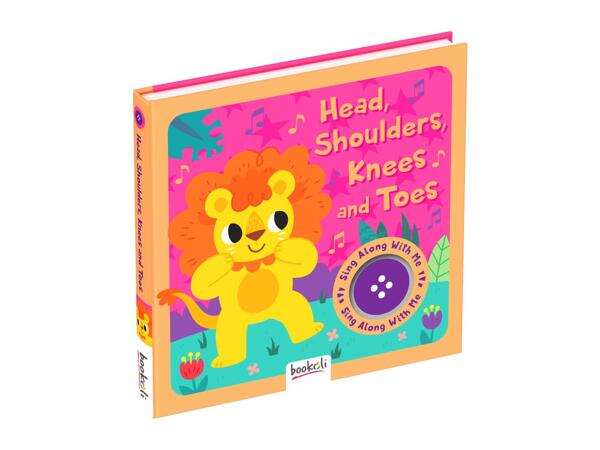 Sing-Along Sound Book