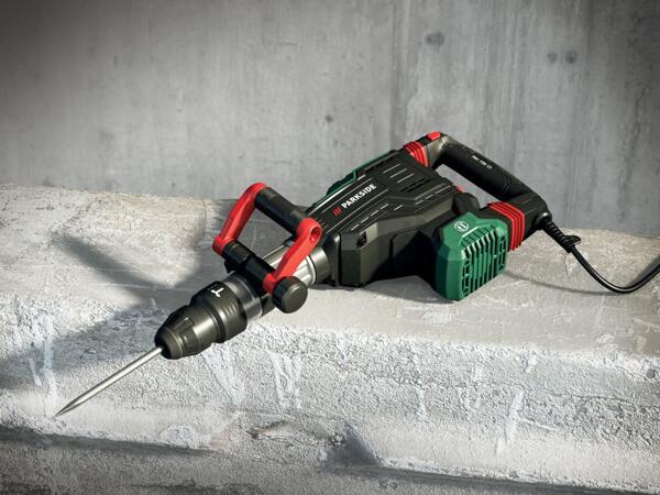 1700W Demolition Hammer
