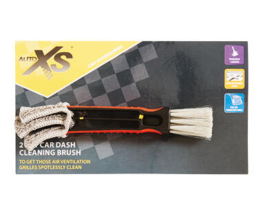 Car Windscreen or Dash Cleaning Brush
