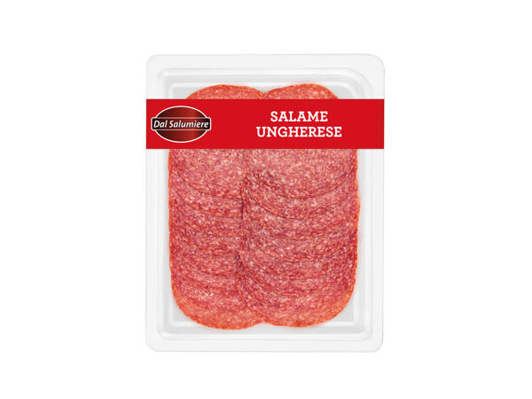 Hungarian Salami-Take Away