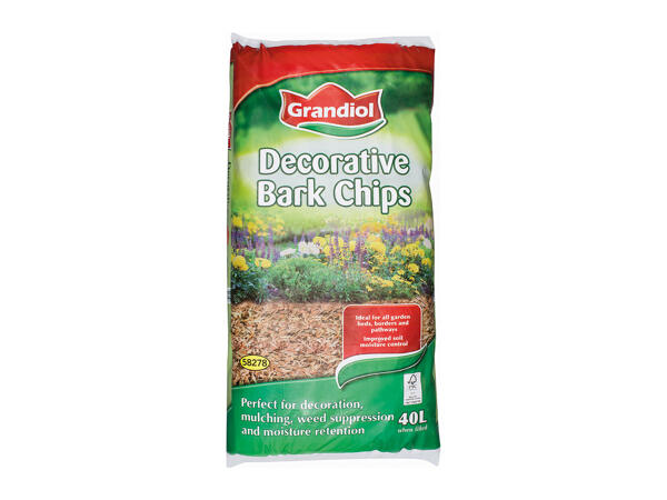 Grandiol Decorative Bark Chips