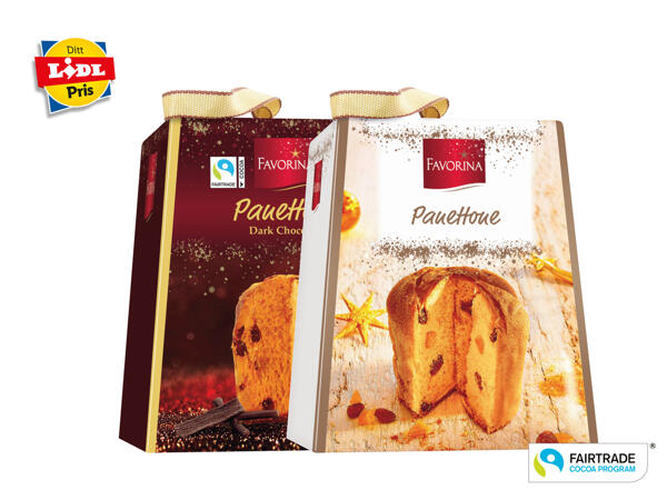 Minipanettone