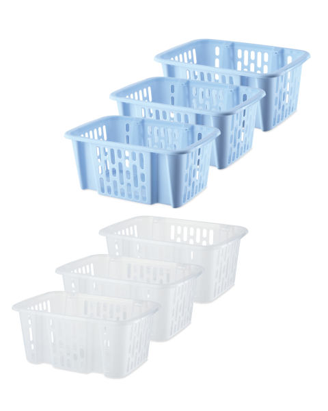 Easy Home Small Basket Set