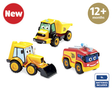 JCB Talkers