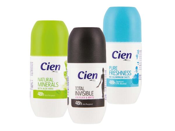 Roll-On Deoderants