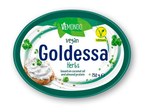 VEMONDO Veganske pålægsskiver eller smøreost