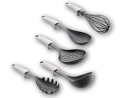 CROFTON(R) Ustensiles de cuisine avec fonction support