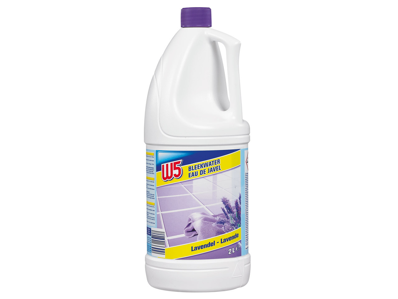 Javel 15° parfumée