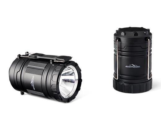 Adventuridge Pop-Up LED Lantern Set