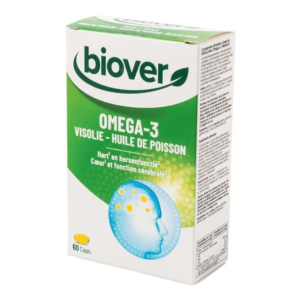 BIOVER(R) 				Vitamines