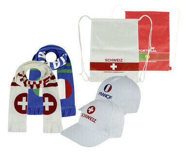CRANE(R) 
 ACCESSOIRES DE SUPPORTEURS DE L'EURO POUR FEMMES/ HOMMES