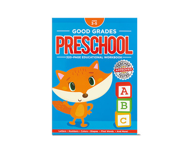 Good Grades Workbook