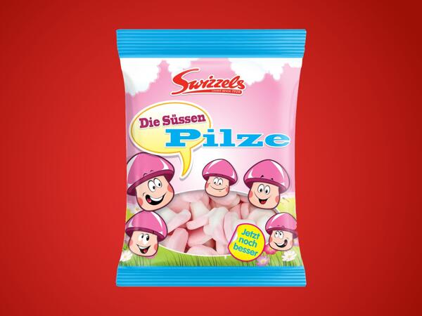 Squashies süße Pilze