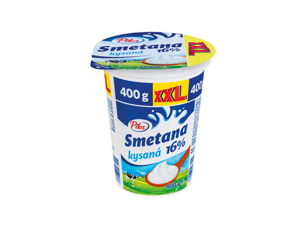 ZAKYSANÁ SMETANA XXL