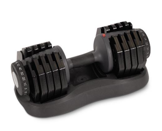 Crane 
 50-Lb. Adjustable Dumbbell