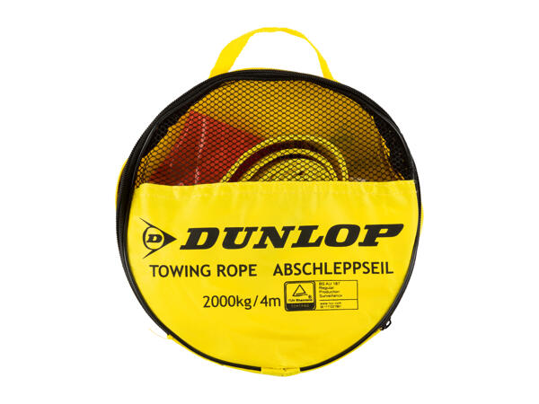 Dunlop Towing Rope