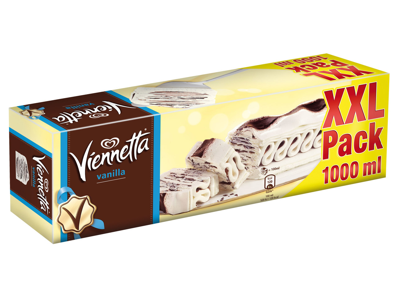 ESKIMO Viennetta Vanilla