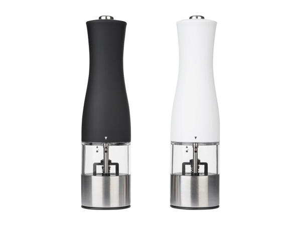 Silvercrest Electric Salt or Pepper Mill