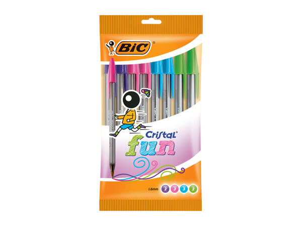 BIC Stationery Display