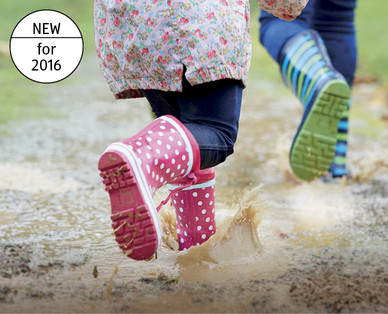 Children's Rainboots
