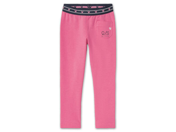 QS by s.Oliver Kleinkinder Leggings/Jogginghose