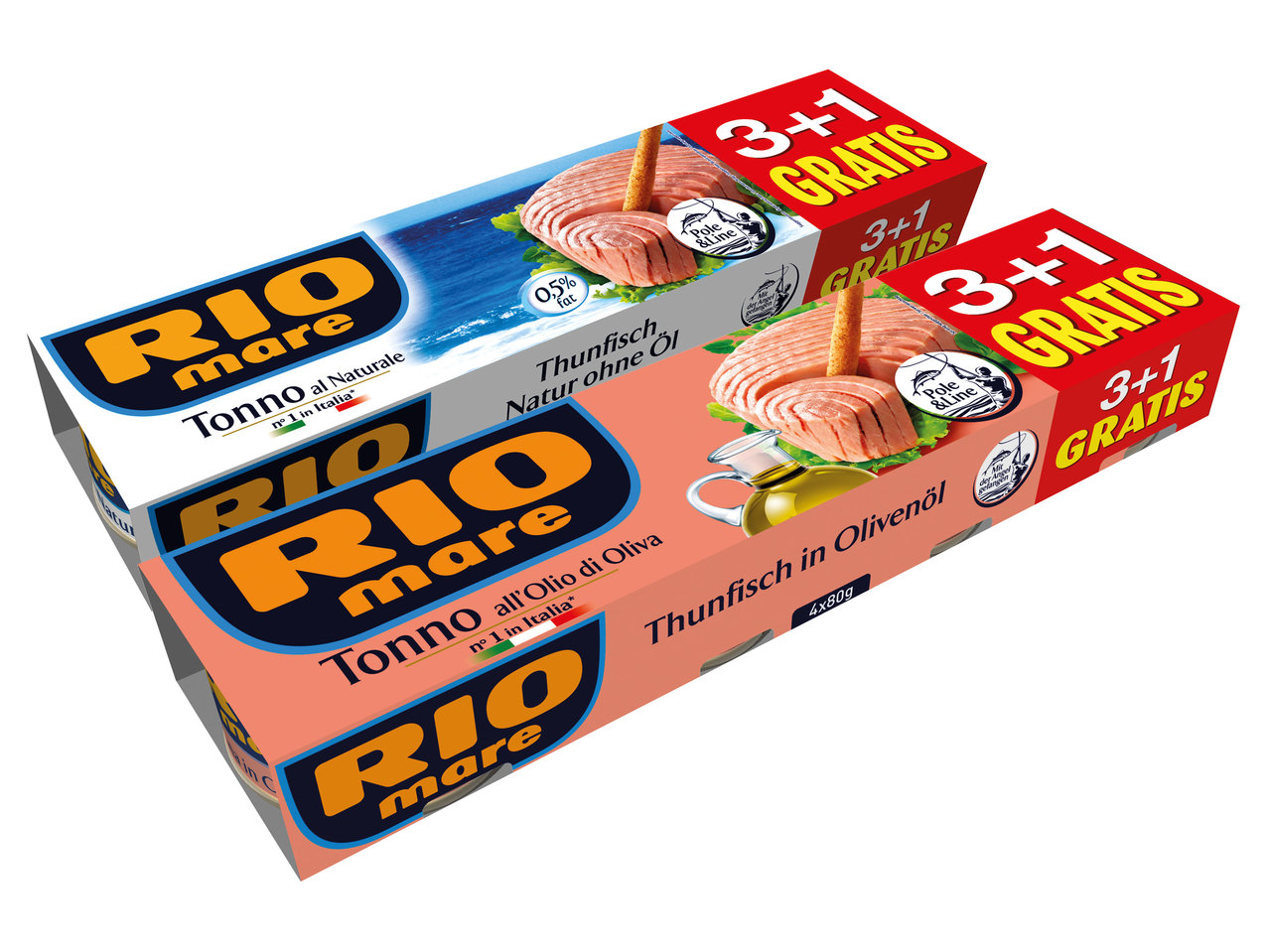 RIO MARE Thunfisch