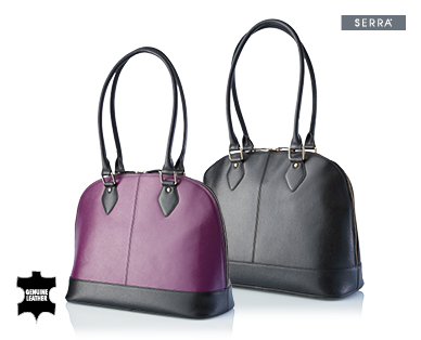 LADIES LEATHER HANDBAG