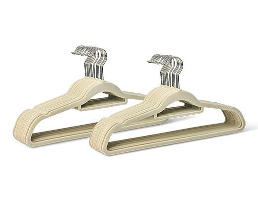 Huntington Home 
 30-Pack Velvet Hangers