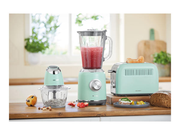 Silvercrest Jug Blender1