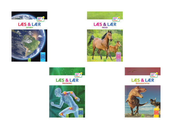 Læs og lær bøger