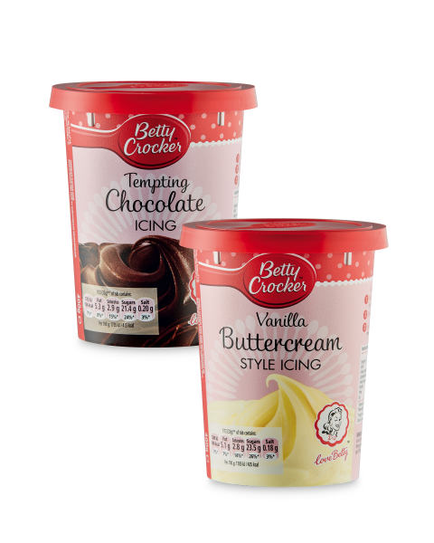 Betty Crocker Chocolate Frosting