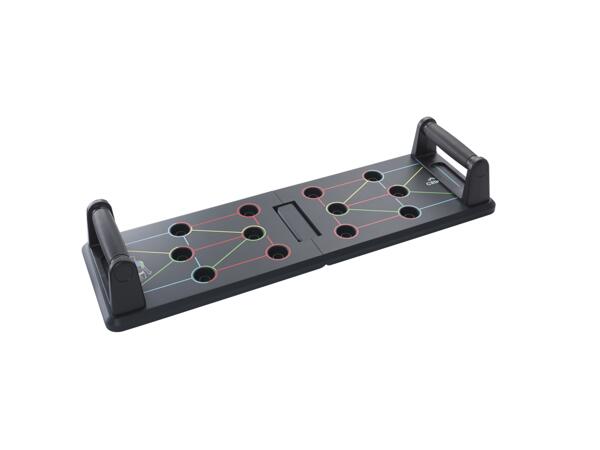 Push up Board or Dumbbell Set, 2x 2kg or Kettlebell
