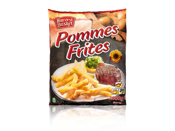 Oven chips