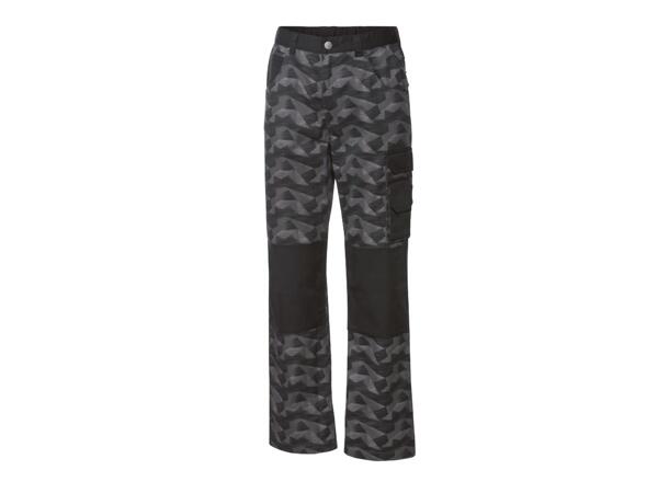 Men's Work Trousers