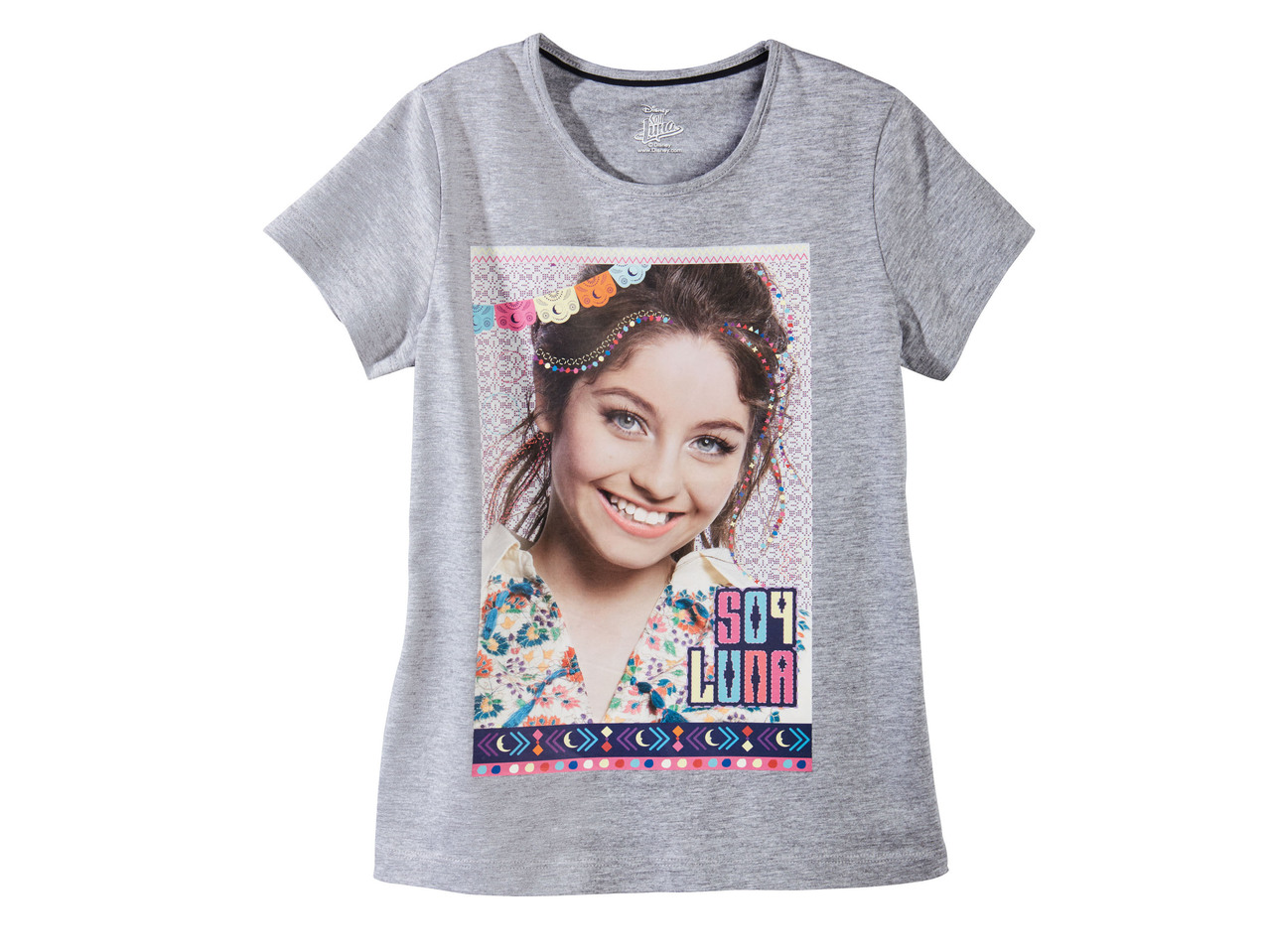 Girls' Pyjamas "Minnie, Soy Luna, Emoji"