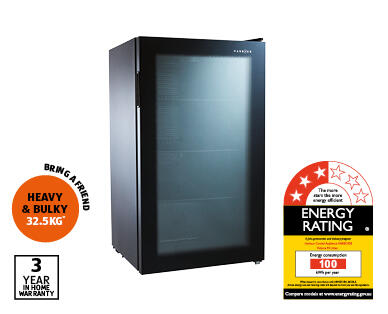 93L Beverage Chiller