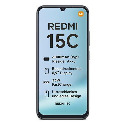 XIAOMI Redmi 15C, 4+128