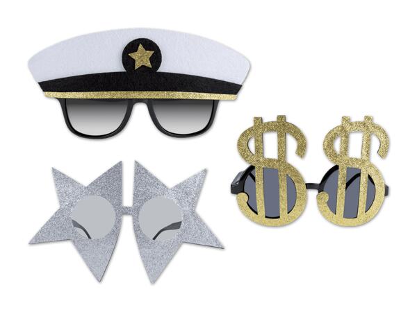 Faschings-Partybrille