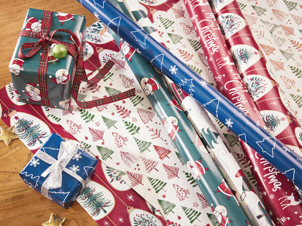 Papier cadeau