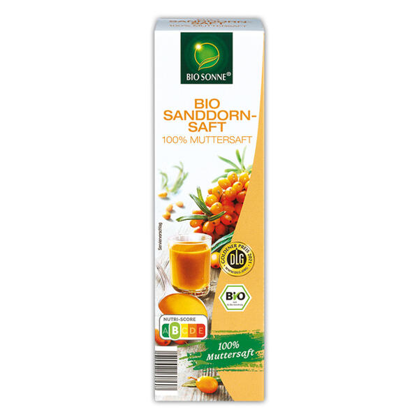Bio-Muttersaft 100%