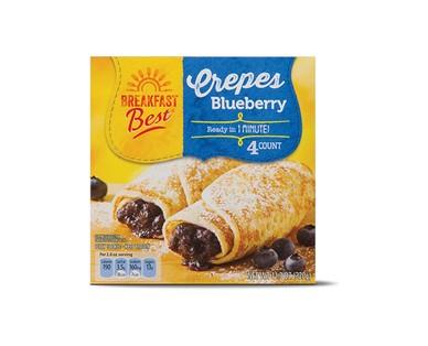 Breakfast Best Breakfast Crepes