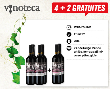 Primitivo Salento IGT
